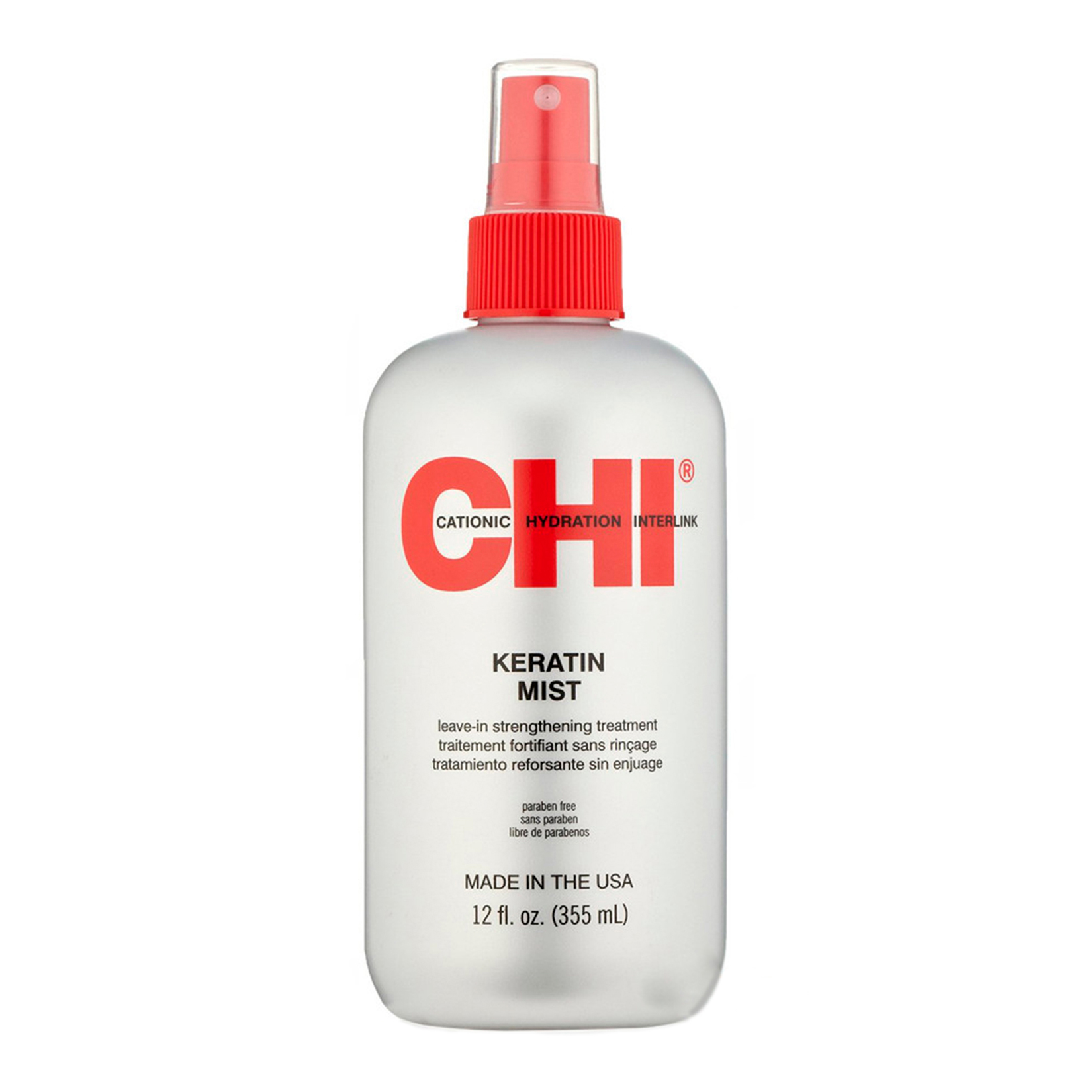 Спрей для волосся CHI Keratin Mist, 355 мл